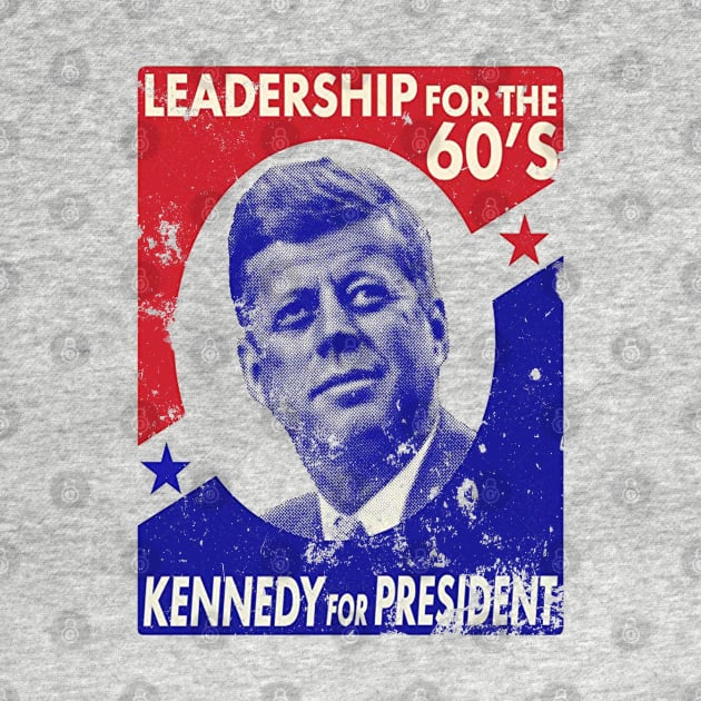 kennedy 60s by retrorockit